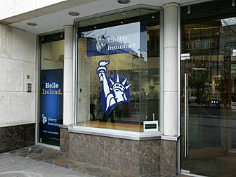 Liberty to cut 270 jobs in Dub...